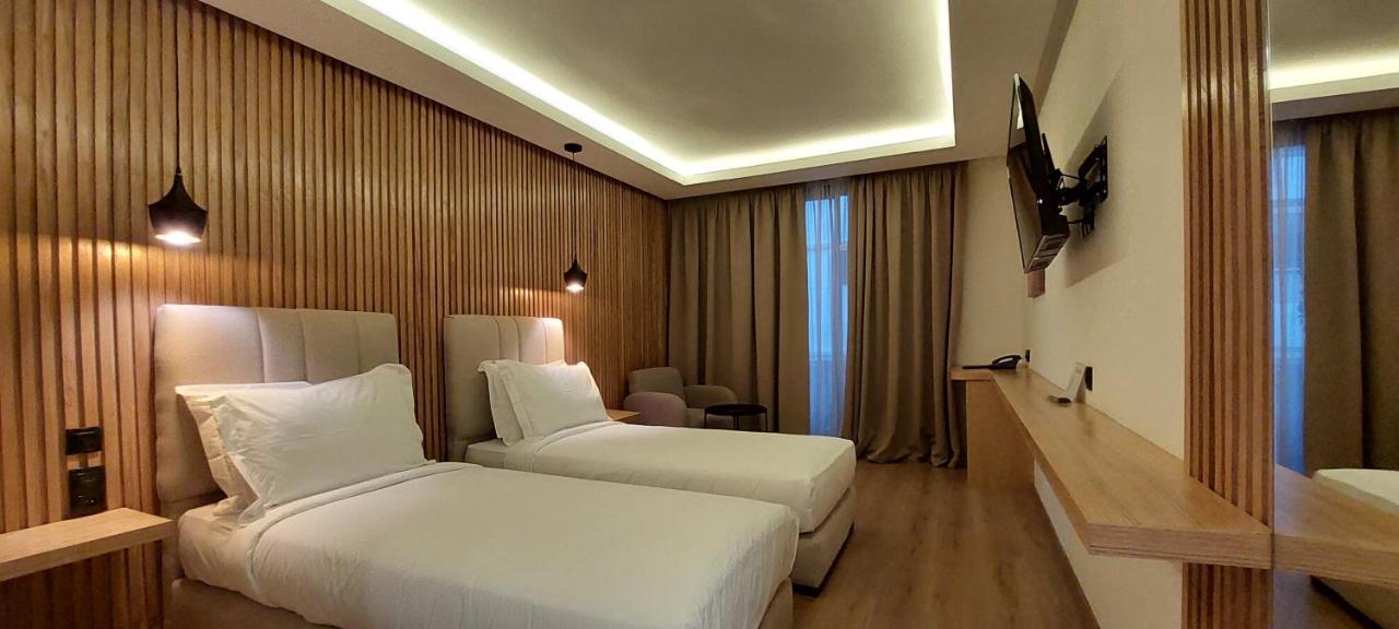 Unico Hotel & Spa Касабланка Экстерьер фото
