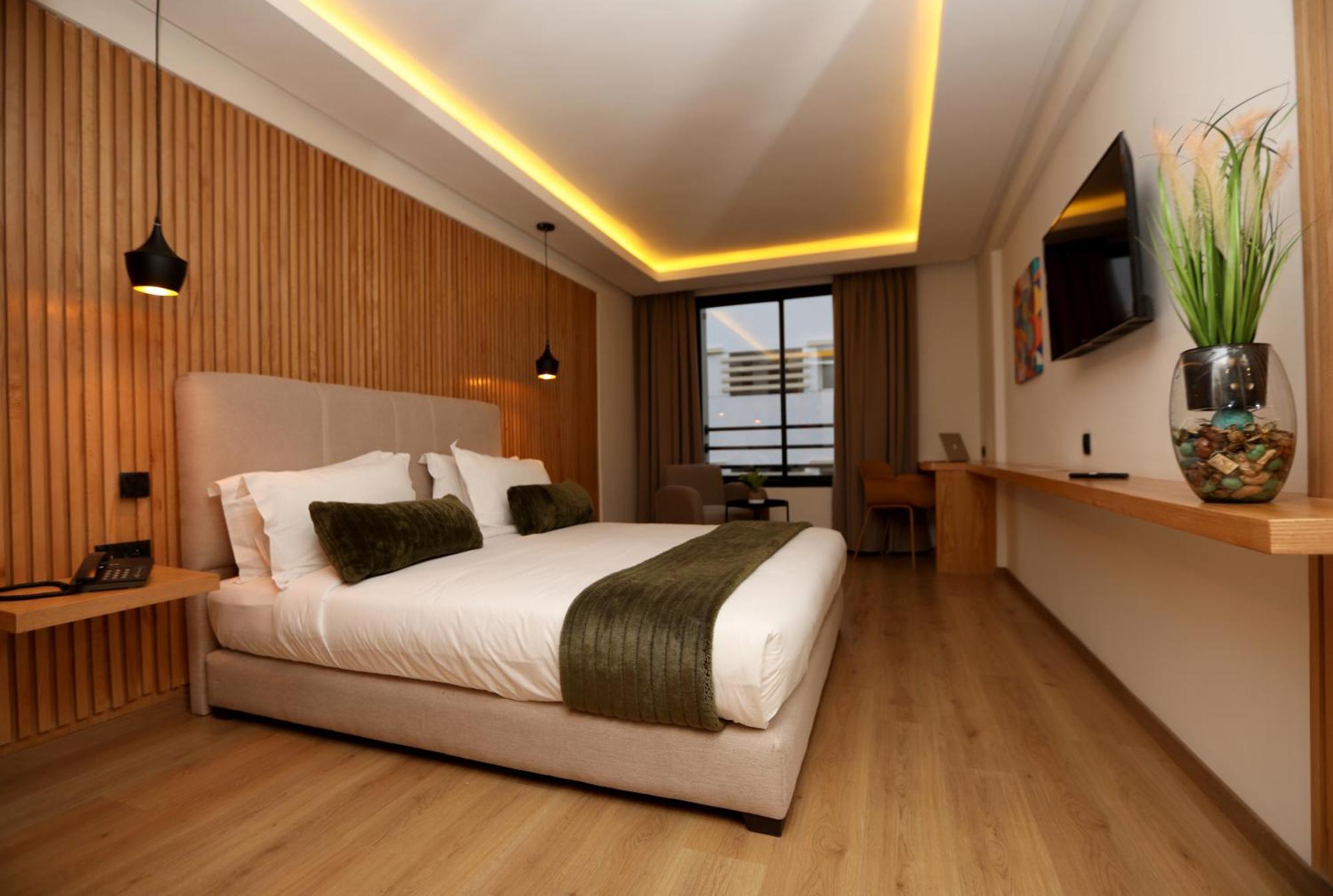 Unico Hotel & Spa Касабланка Экстерьер фото