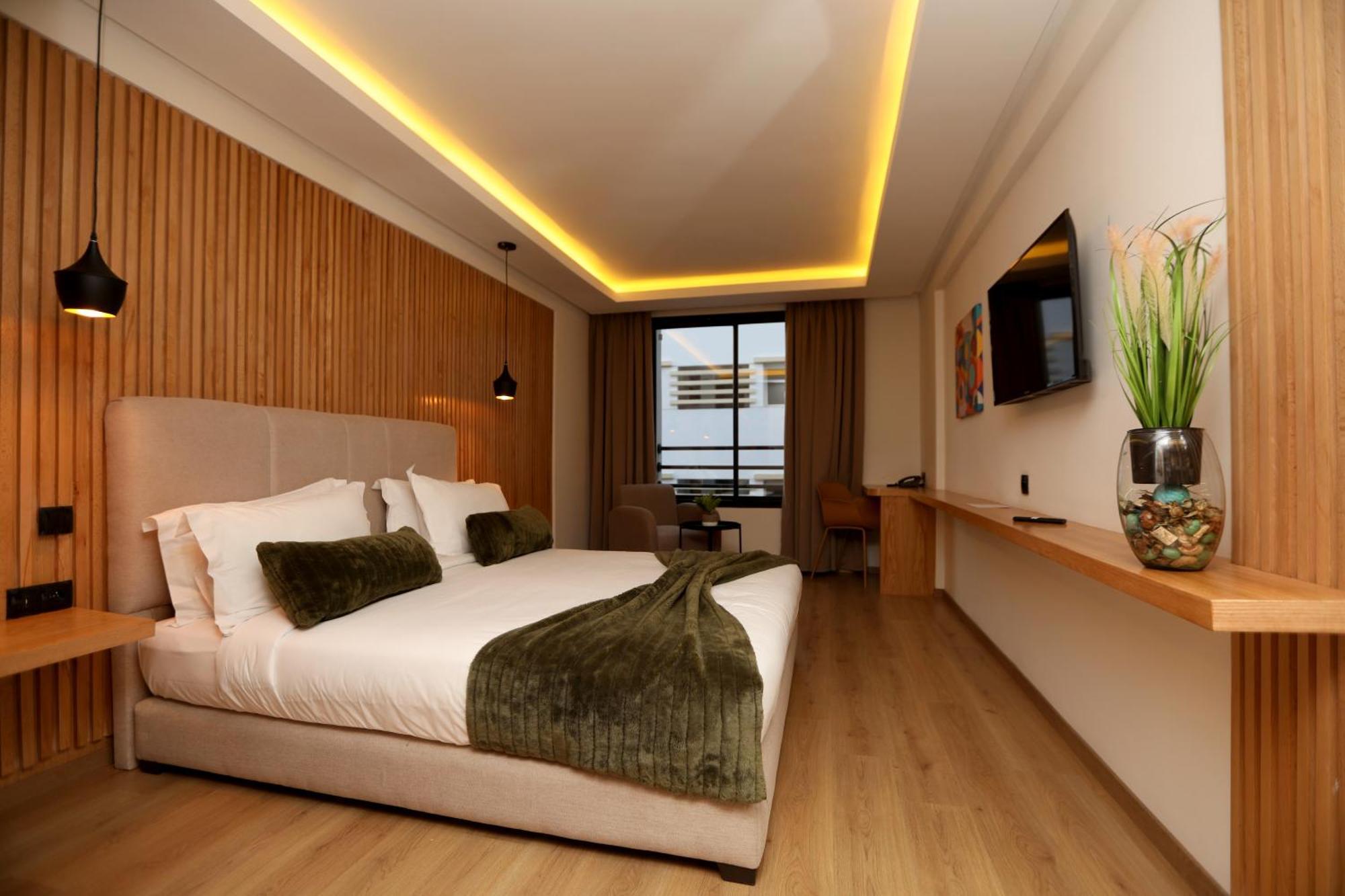 Unico Hotel & Spa Касабланка Экстерьер фото
