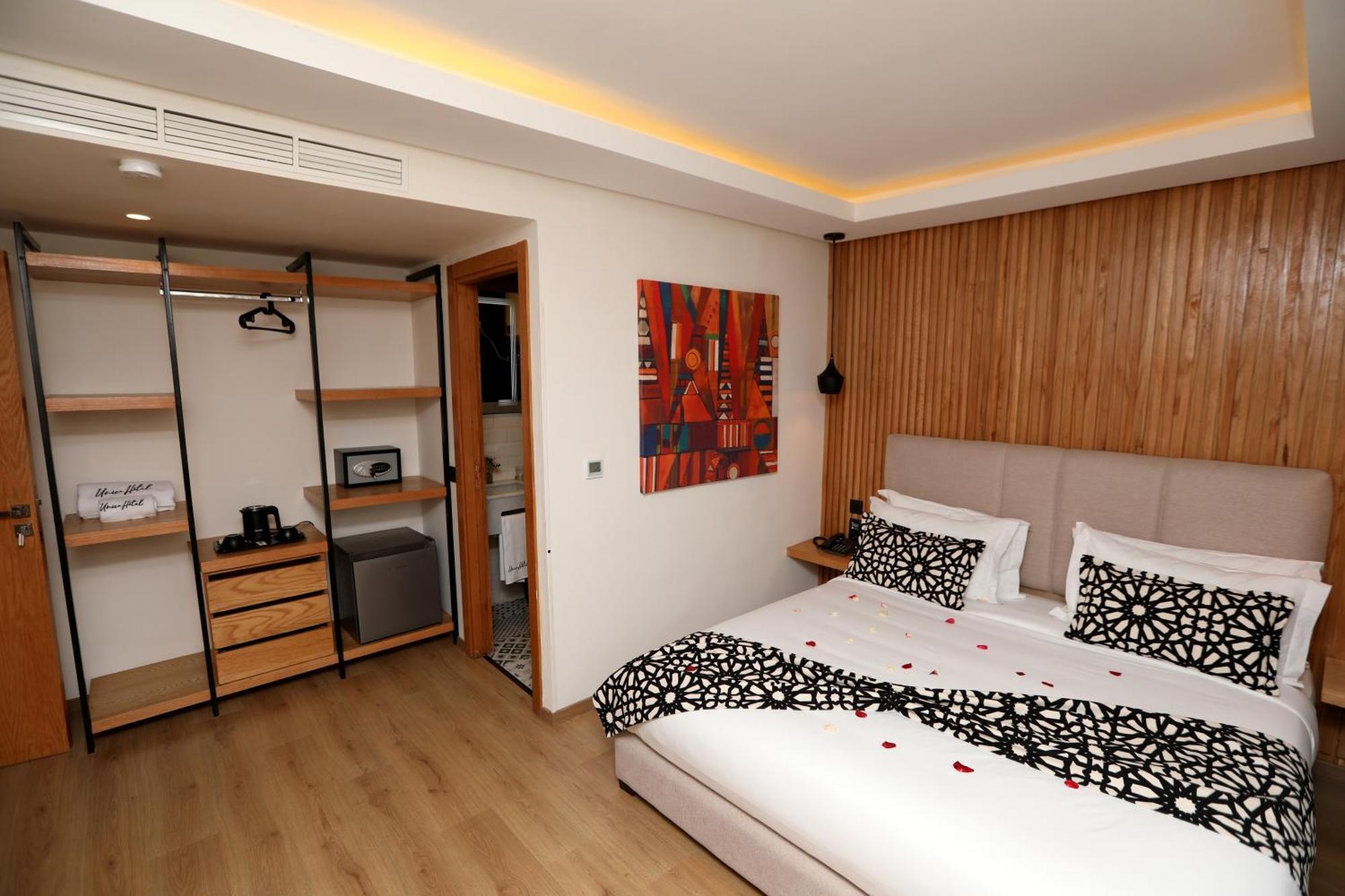 Unico Hotel & Spa Касабланка Экстерьер фото