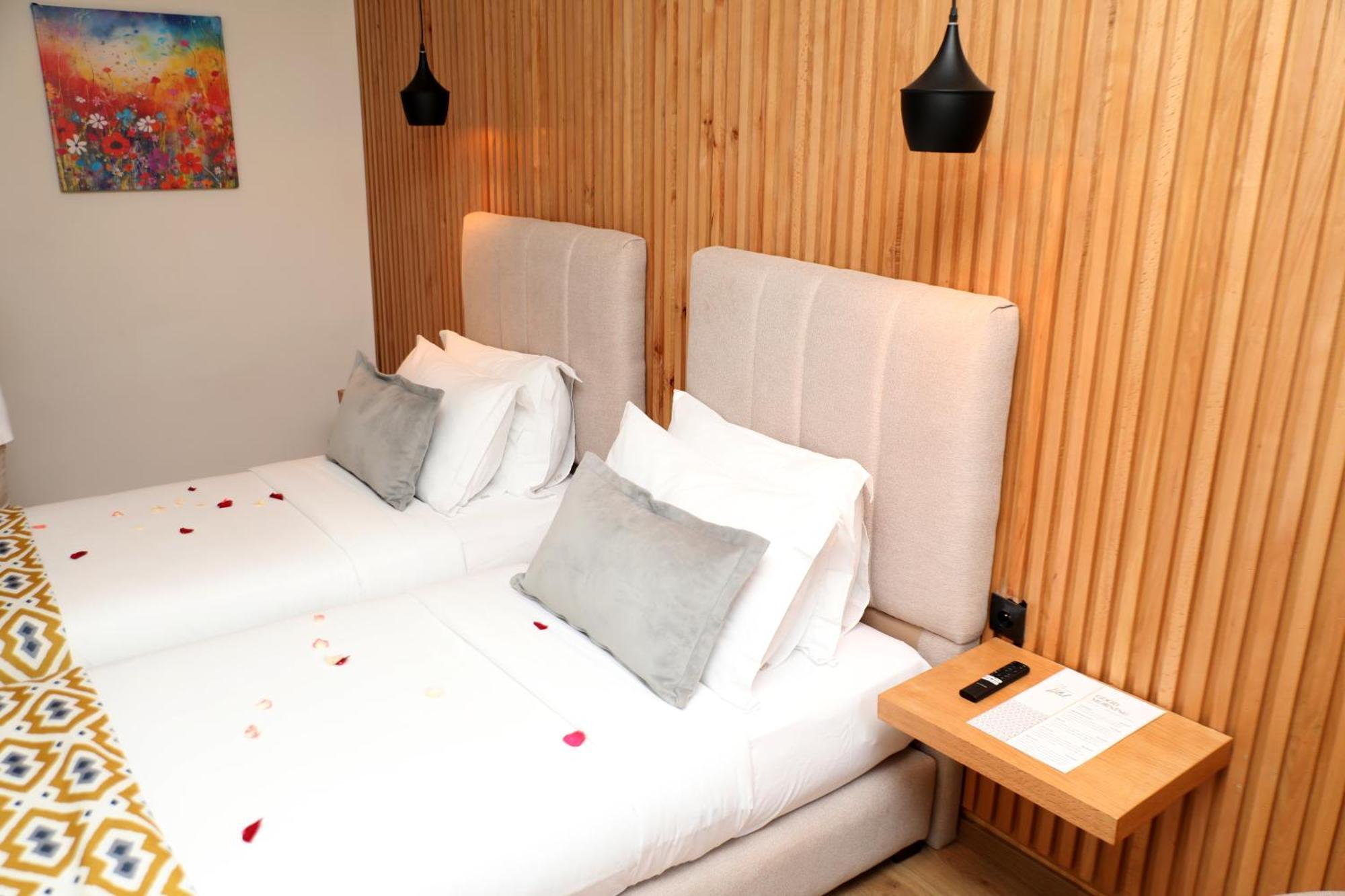 Unico Hotel & Spa Касабланка Экстерьер фото