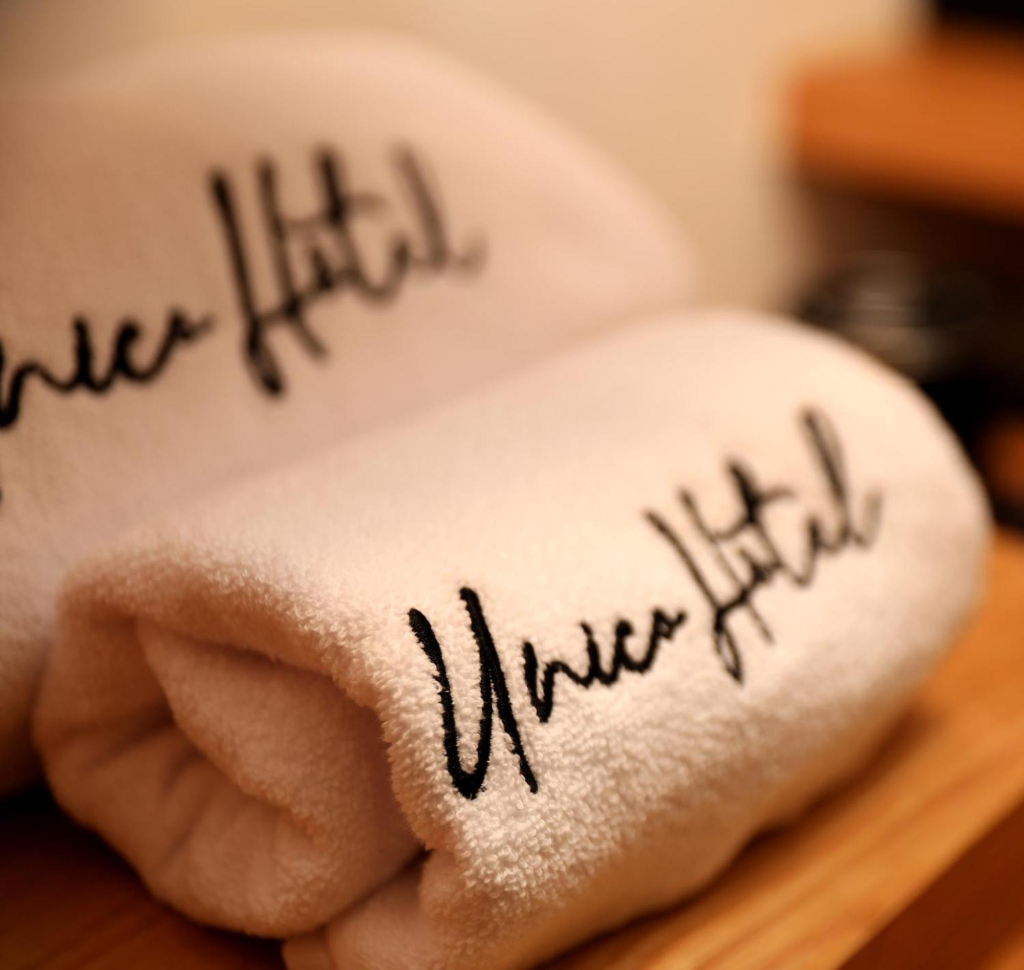 Unico Hotel & Spa Касабланка Экстерьер фото