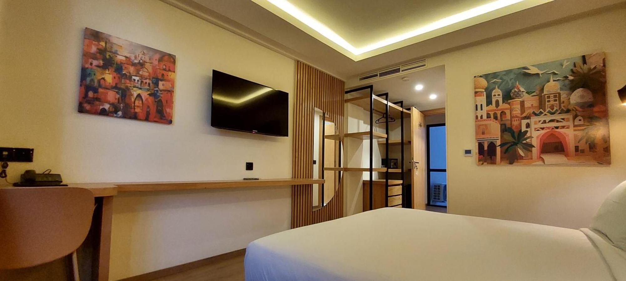Unico Hotel & Spa Касабланка Экстерьер фото