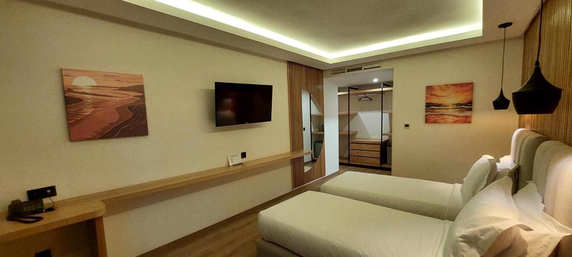 Unico Hotel & Spa Касабланка Экстерьер фото